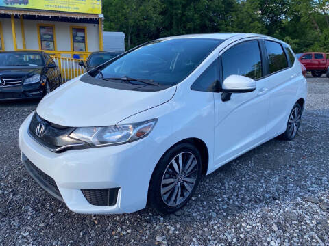 2016 Honda Fit EX FWD photo