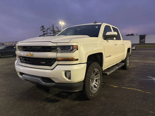 2016 Chevrolet Silverado 1500 LT 4WD photo