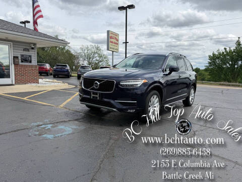 2016 Volvo XC90 T6 Momentum AWD photo