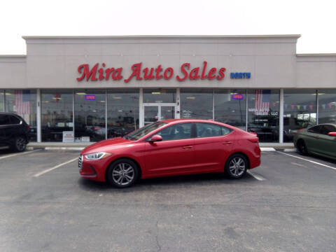 2017 Hyundai Elantra SE FWD photo