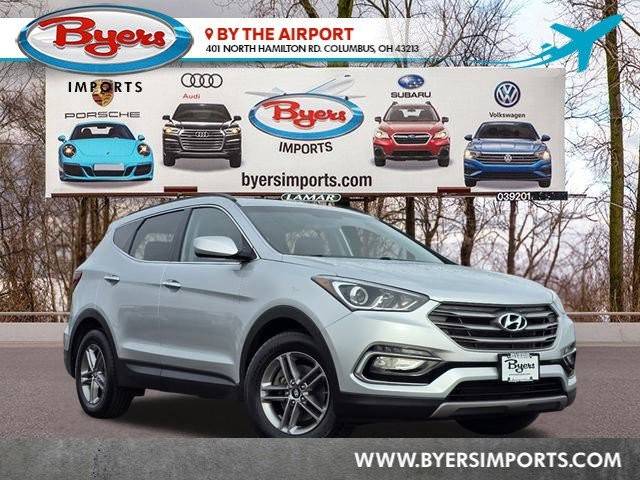 2017 Hyundai Santa Fe Sport 2.4L AWD photo