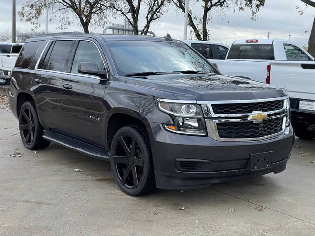 2016 Chevrolet Tahoe LS RWD photo