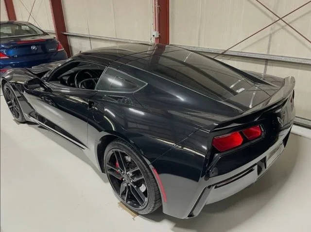 2016 Chevrolet Corvette Z51 1LT RWD photo