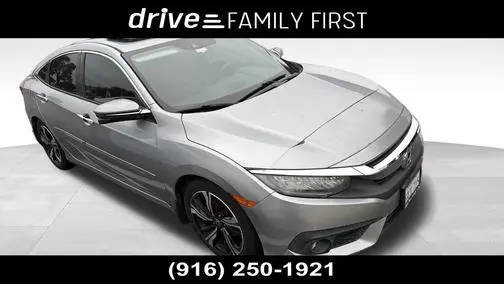 2016 Honda Civic Touring FWD photo