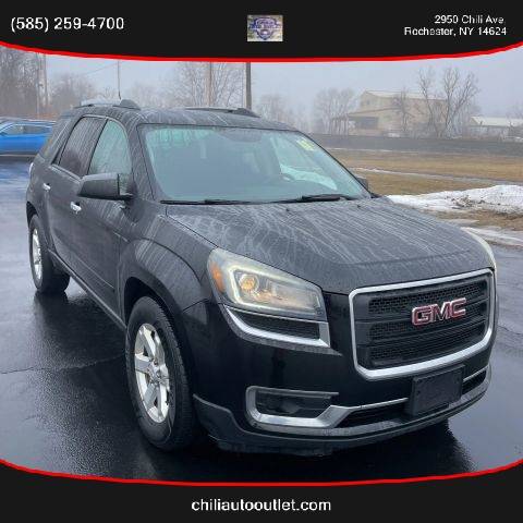 2016 GMC Acadia SLE AWD photo