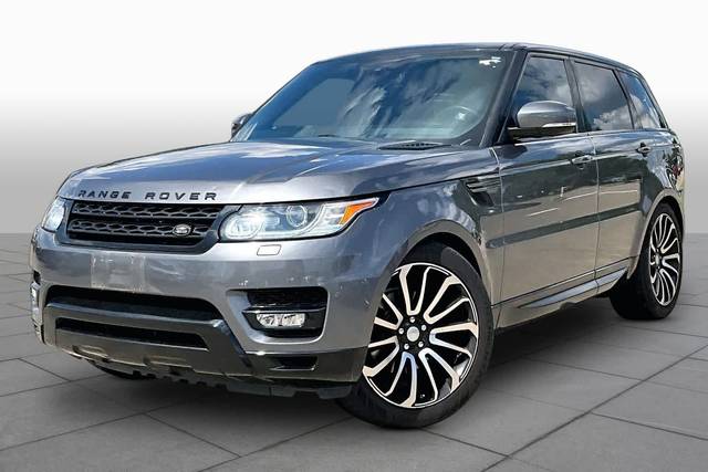 2016 Land Rover Range Rover Sport V6 SE 4WD photo
