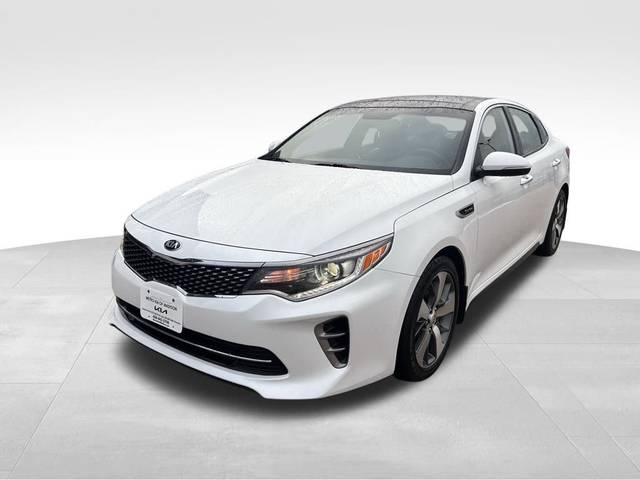 2016 Kia Optima SX Turbo FWD photo