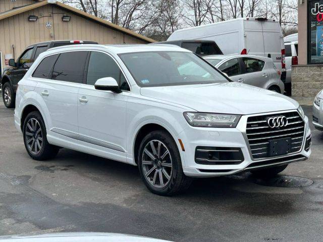 2017 Audi Q7 Premium Plus AWD photo