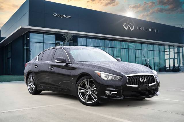 2015 Infiniti Q50 Premium RWD photo