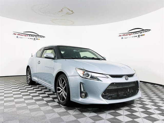 2016 Scion tC  FWD photo