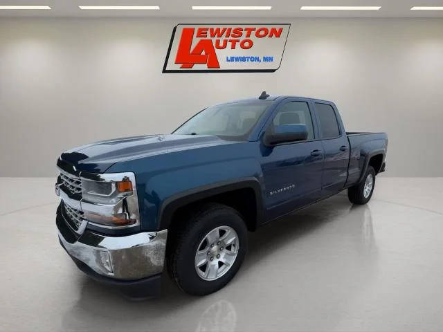 2016 Chevrolet Silverado 1500 LT 4WD photo