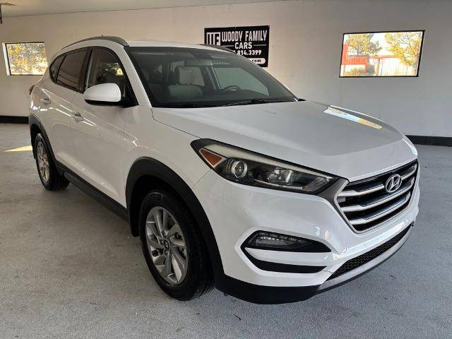2016 Hyundai Tucson SE FWD photo