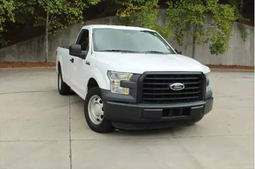 2016 Ford F-150 XL RWD photo