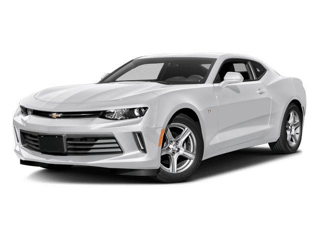 2016 Chevrolet Camaro 1LT RWD photo