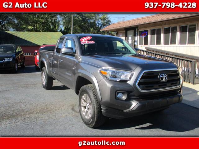 2016 Toyota Tacoma SR5 RWD photo
