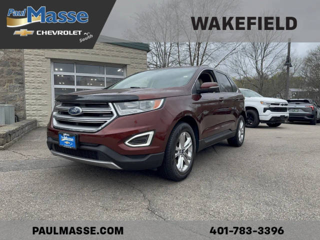 2016 Ford Edge SEL AWD photo