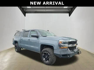 2016 Chevrolet Silverado 1500 LT 4WD photo