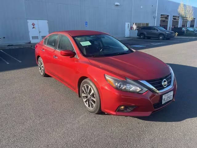 2016 Nissan Altima 2.5 SV FWD photo