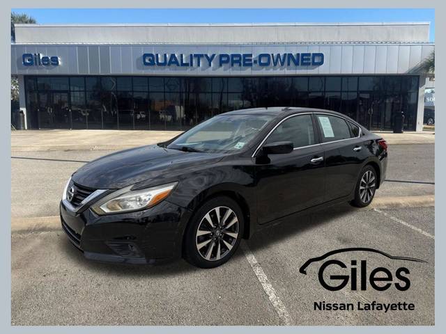 2016 Nissan Altima 2.5 SV FWD photo