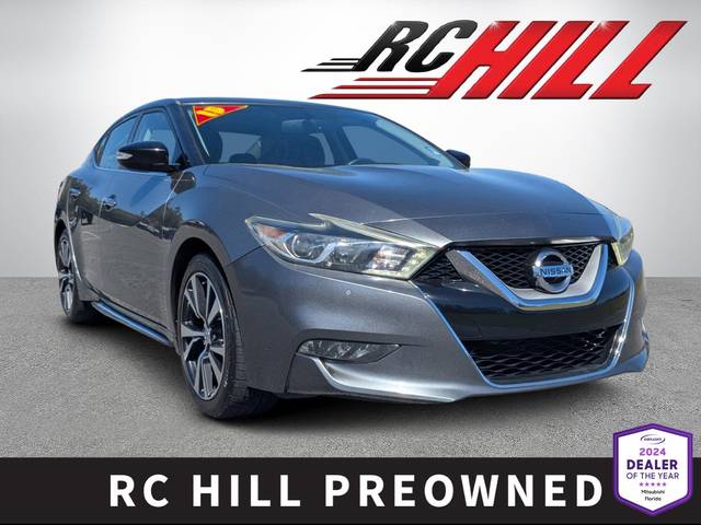 2016 Nissan Maxima 3.5 SV FWD photo