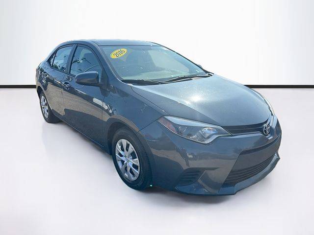 2016 Toyota Corolla L FWD photo