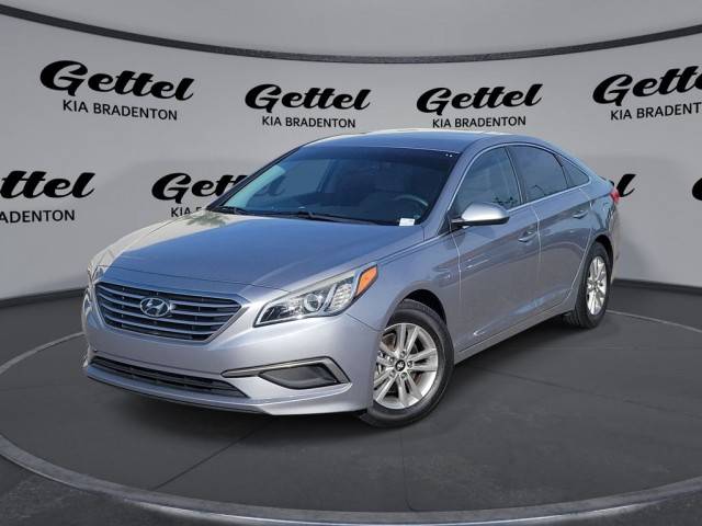 2016 Hyundai Sonata 2.4L SE FWD photo