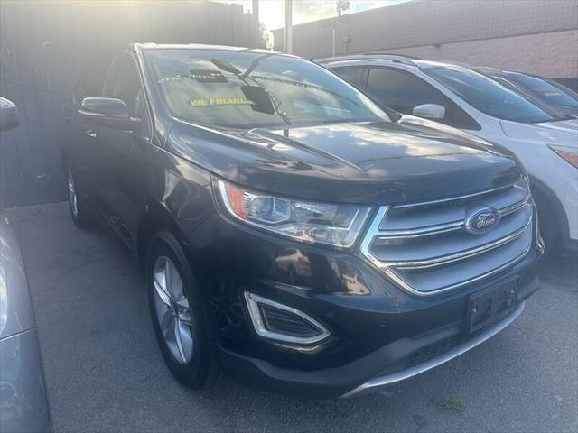 2016 Ford Edge SEL FWD photo