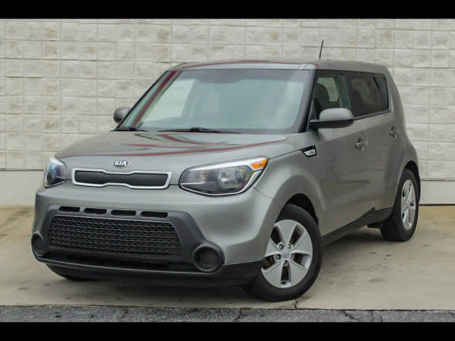 2016 Kia Soul Base FWD photo