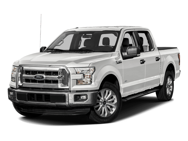 2016 Ford F-150 XLT RWD photo