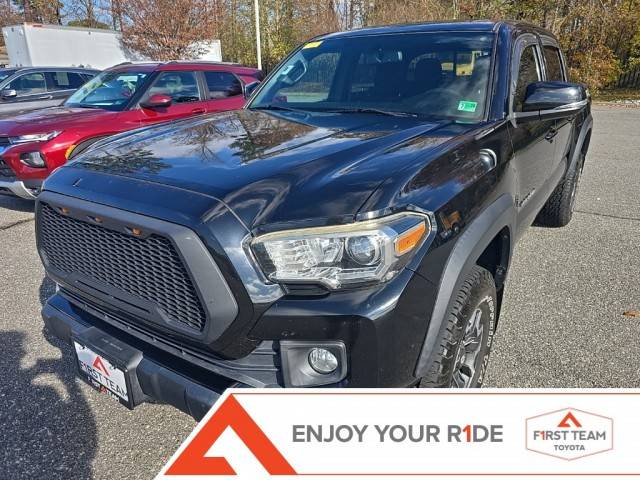 2016 Toyota Tacoma TRD Off Road 4WD photo