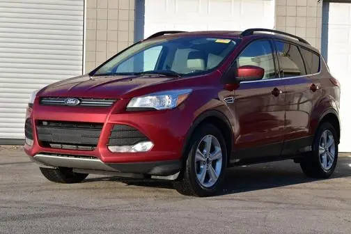 2016 Ford Escape SE FWD photo