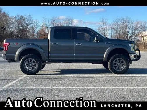 2016 Ford F-150 XLT 4WD photo