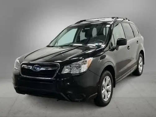 2016 Subaru Forester 2.5i Premium AWD photo