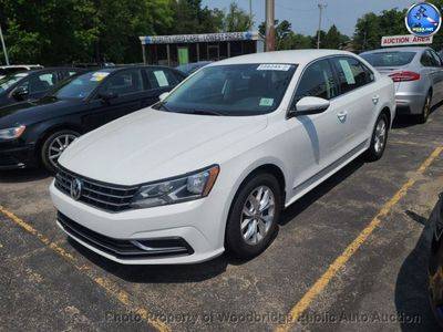 2016 Volkswagen Passat 1.8T S FWD photo