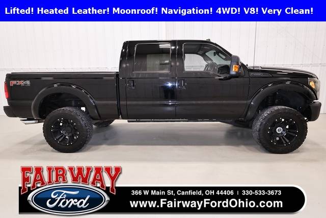 2016 Ford F-350 Super Duty King Ranch 4WD photo