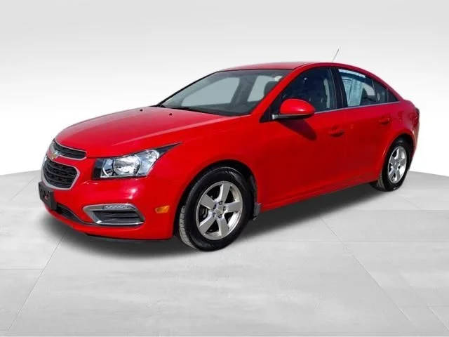 2016 Chevrolet Cruze LT FWD photo
