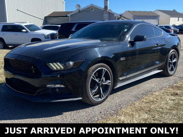 2016 Ford Mustang GT Premium RWD photo