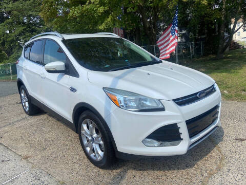 2016 Ford Escape Titanium 4WD photo