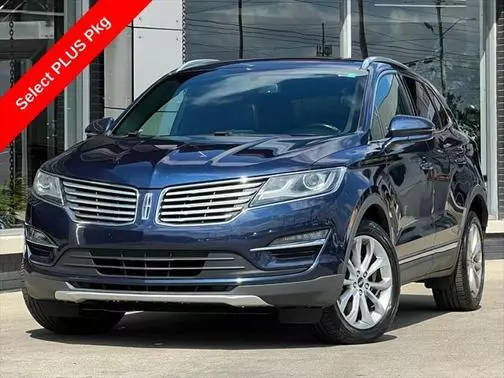 2016 Lincoln MKC Select AWD photo