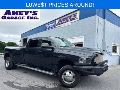 2016 Ram 3500 Tradesman 4WD photo