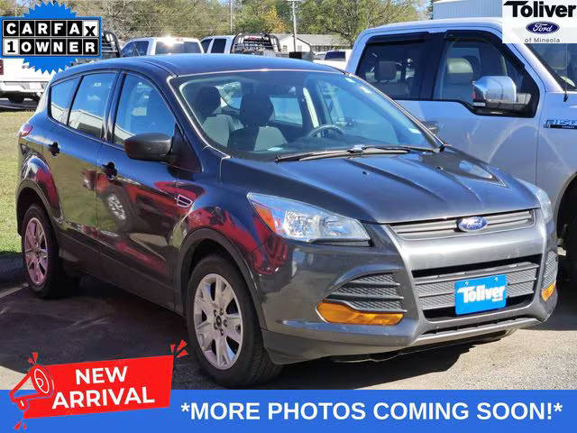 2016 Ford Escape S FWD photo