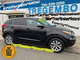 2016 Kia Sportage LX AWD photo