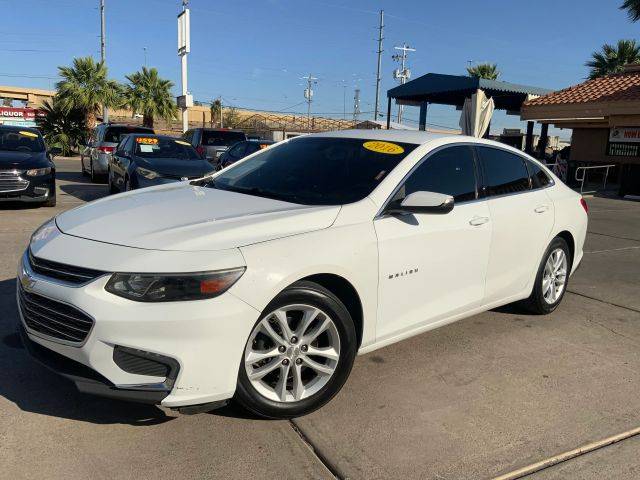 2016 Chevrolet Malibu LT FWD photo