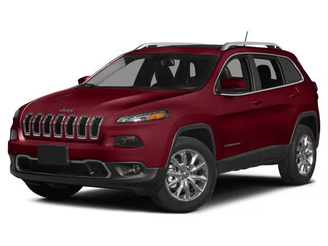 2016 Jeep Cherokee Latitude FWD photo