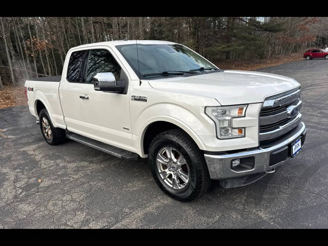 2016 Ford F-150 Lariat 4WD photo