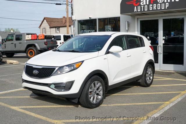 2016 Kia Sportage LX AWD photo