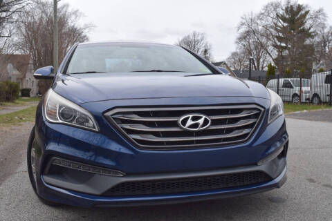 2016 Hyundai Sonata 2.4L Sport FWD photo