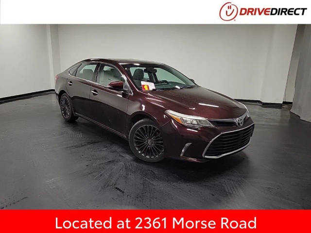 2016 Toyota Avalon Touring FWD photo