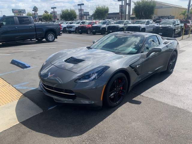 2016 Chevrolet Corvette Z51 3LT RWD photo