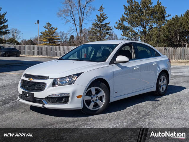 2016 Chevrolet Cruze LT FWD photo